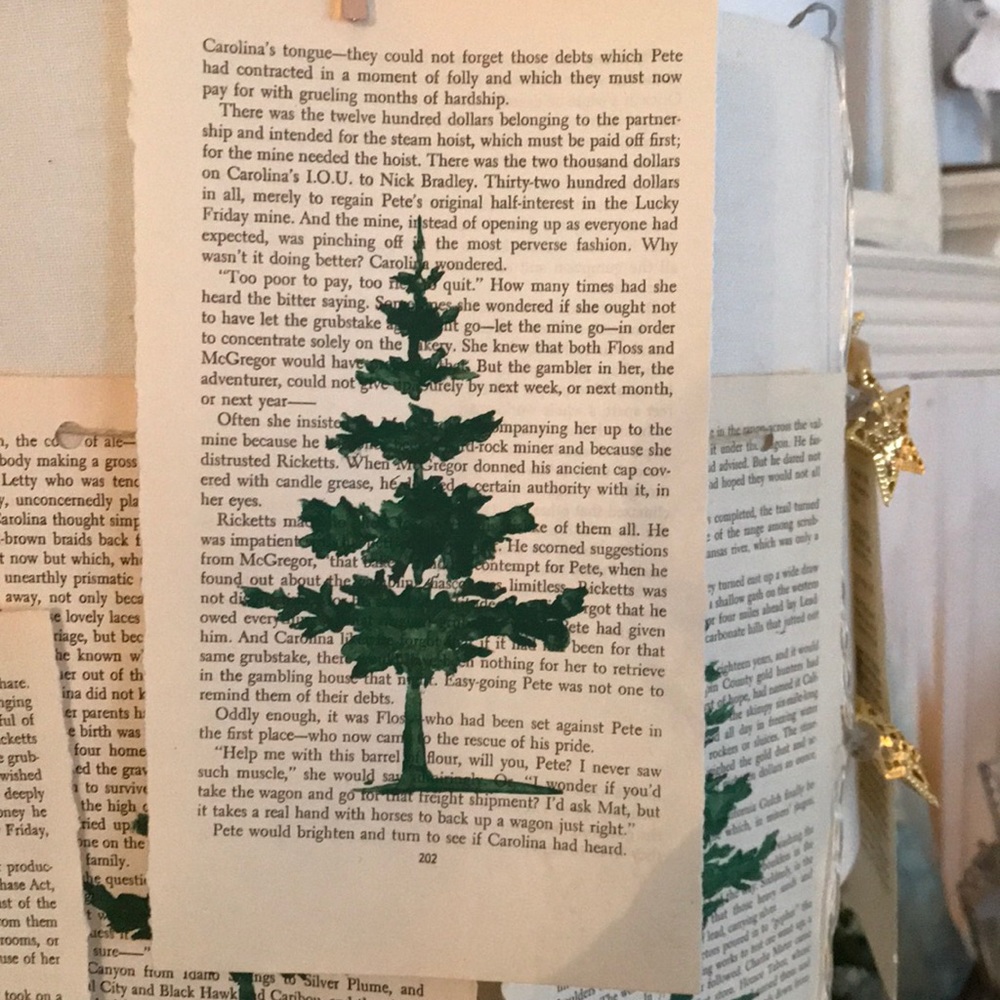 🌲 Scandinavian Garland- beautiful, clean design🌲